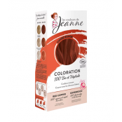 LES COULEURS DE JEANNE...