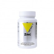VIT’ALL+ ZINC 30MG 100...