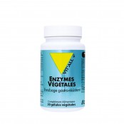 VIT’ALL+ ENZYMES VEGETALES...
