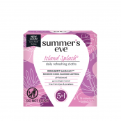 Summer’s Eve Island Splash...