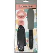 Lionesse  RÂPE À PIED +...
