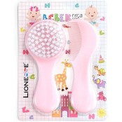 LIONESSE set 2 brosses...