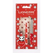 Lionesse set de manucure...