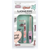 Lionesse set de manucure...