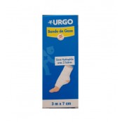 Urgo Bande De Gaze 3*7Cm
