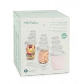 MINILAND BABY SET 12 POTS...