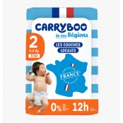CARRYBOO COUCHES T2 (3-6KG)...