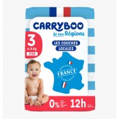 CARRYBOO COUCHES T3 (4-9KG)...