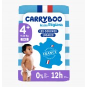 CARRYBOO COUCHES T4+...