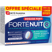 Forte Pharma Forte Nuit 8h...