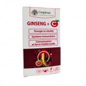 Complemax Ginseng + C 60...