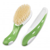 NUK Brosse à cheveux bébé...