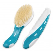 NUK Brosse à cheveux bébé...