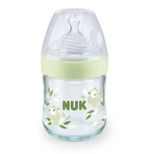 NUK Biberon En Verre Nature...