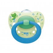 Nuk Sucette en Silicone...