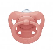 Nuk Sucette en Silicone...