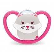 NUK Sucette Space 6-18m
