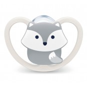 Nuk Sucette Space Silicone...