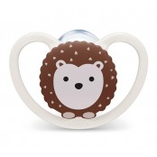 NUK Sucette Space Silicone...