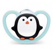 Nuk Sucette Space Silicone...