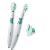 NUK Set de brosses à dents...