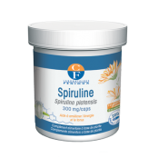 FENIOUX Spiruline 200 gélules
