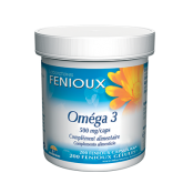 Fenioux Omega 3 500mg 90...