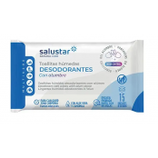SALUSTAR LINGETTES...