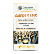 COMPLEMAX Oméga 3 Max