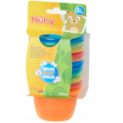 Nûby Lot de 6 Pots Pour...
