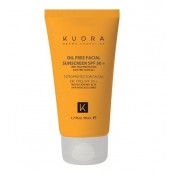 KUORA ECRAN OIL FREE SPF50+...