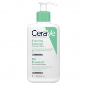 CERAVE GEL MOUSSANT PEAUX...