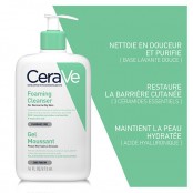 CERAVE GEL MOUSSANT PEAUX...