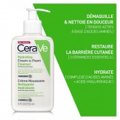 CERAVE CREME MOUSSANTE...