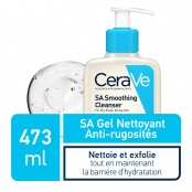 CERAVE SA GEL NETTOYANT...