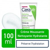 CERAVE CRÈME MOUSSANTE...