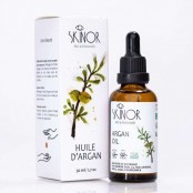 SKINOR HUILE D ARGAN BIO 50 ML