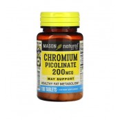 Mason Natural Chromium...