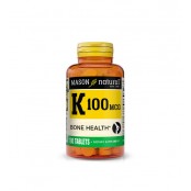 Mason Natural K 100mcg 100...