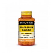 Mason natural Blood Sugar...