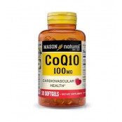 Mason Natural Co Q10 100mg...