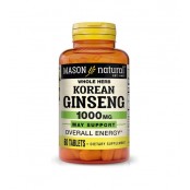 Mason natural Korean...