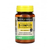 Mason Natural B-Complex...