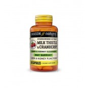 Mason Natural Milk Thistle...