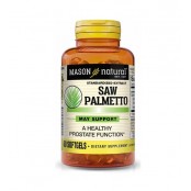 Mason Natural Saw Palmeto...