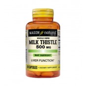 Mason Natural Milk Thistle...
