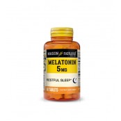 Mason Natural Melatonin 5mg...