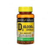 Mason Natural Vitamin D3...