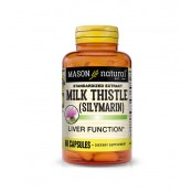 Mason Natural Milk Thistle...