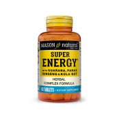 Mason Natural Super energy...